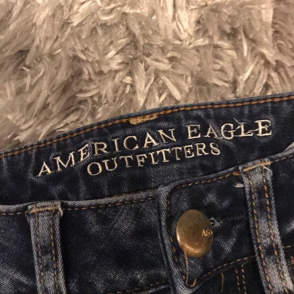 American Eagle 00 jeans - Picture 3 of 5